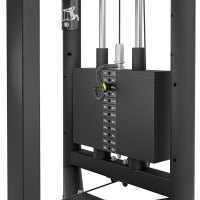 Tlak na ramená (Shoulder Press) UpForm UF-024