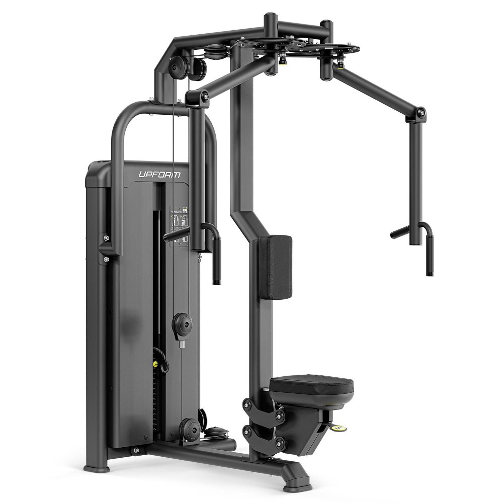 Stroj na chrbát a hrudník UpForm UR-U021 2.0 2v1