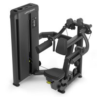 Stroj na rozpažovanie / Lateral Raise UpForm UR-U031 2.0