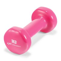 Sada vinylových činiek so stojanom UpForm UFDS 12 kg