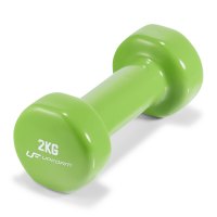Sada vinylových činiek so stojanom UpForm UFDS 12 kg