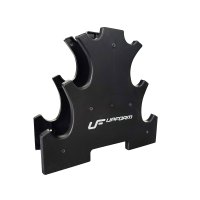 Sada vinylových činiek so stojanom UpForm UFDS 12 kg