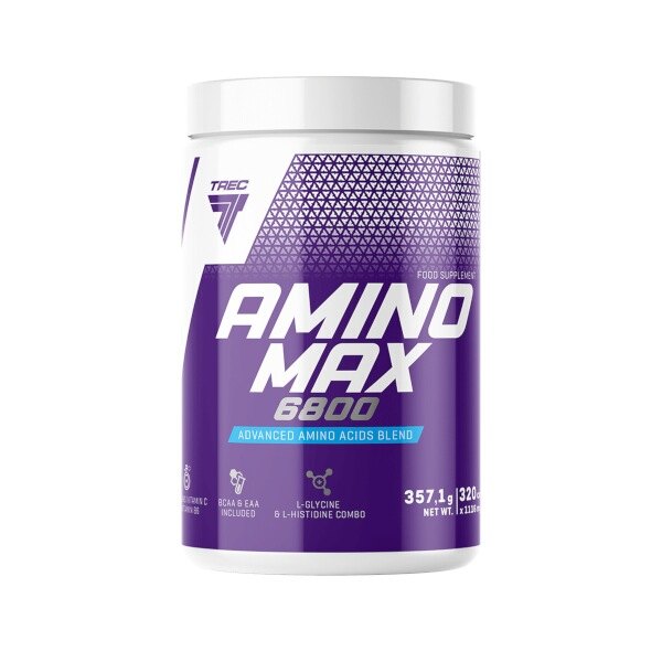 Trec Amino Max 6800 - 320 kapsúl