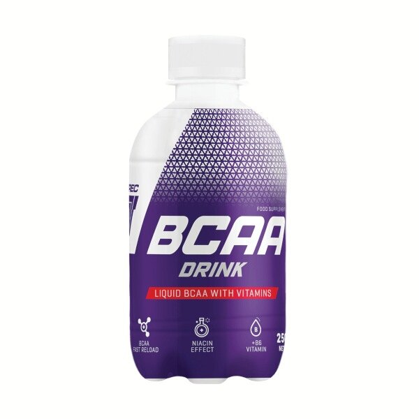 Trec BCAA Drink s grapefruitovou príchuťou - 250 ml