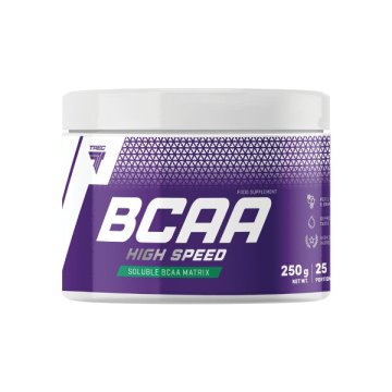 Trec BCAA High Speed 250g s príchuťou citrónu