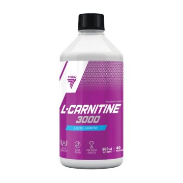 Trec L-Carnitine 3000 s príchuťou čerešně 500ml