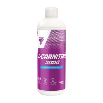 Trec L-Carnitine 3000 s marhuľovou príchuťou 1000ml