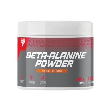 Trec Beta-Alanine Powder 180g s grapefruitovou príchuťou
