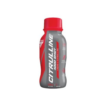 Trec Citrulline 4000 Shot 100 ml s príchuťou čerešne a pomaranča