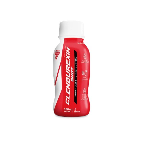 Trec Clenburexin Shot 100ml