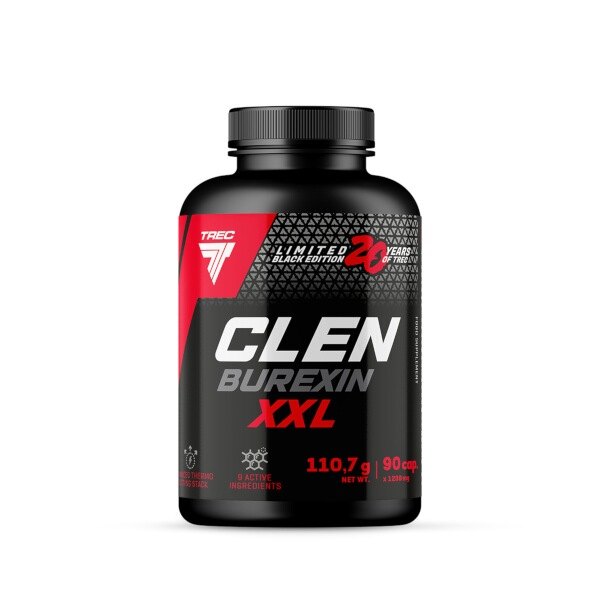Trec Clenburexin XXL 90 kapsúl