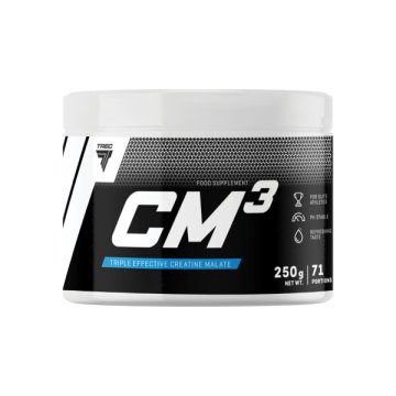 Trec CM3 Powder 250g s pomarančovou príchuťou