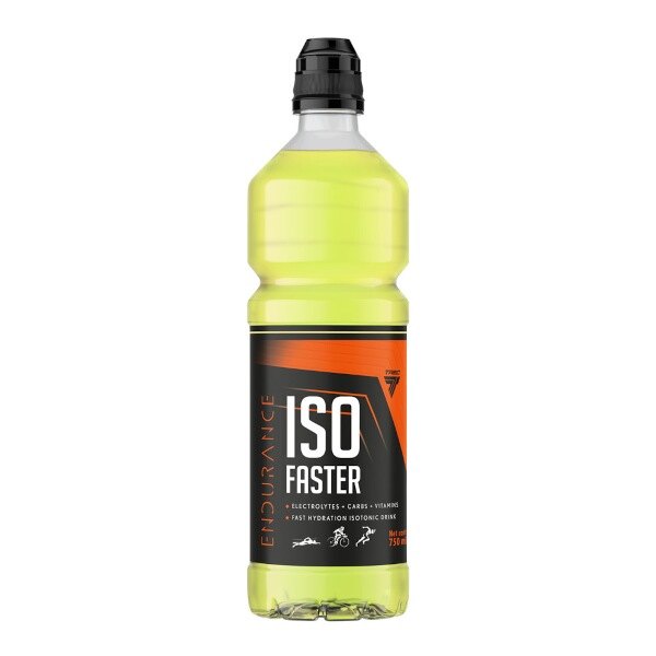 Trec ISOFASTER 750ml s citrónovou príchuťou