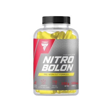 Trec Nitrobolon Caps 150 kapsúl