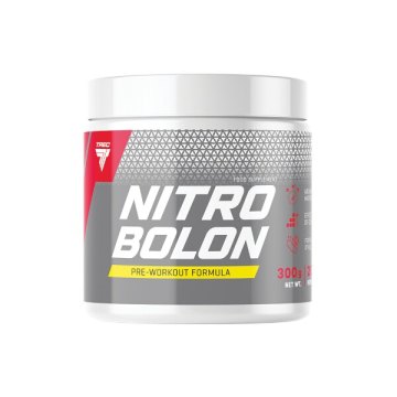 Trec Nitrobolon 300g s príchuťou tropického ovocia