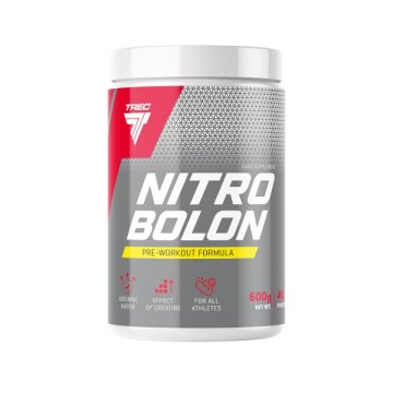 Trec Nitrobolon 600g s príchuťou pomeranča