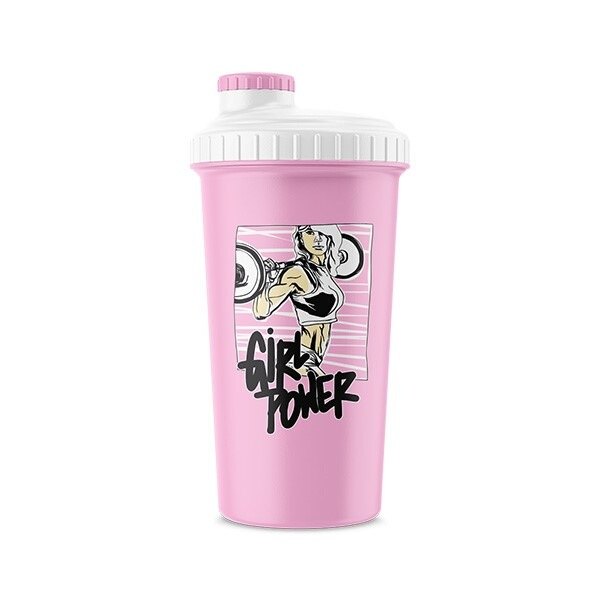 Shaker Trec Pink Girl 0,7 l
