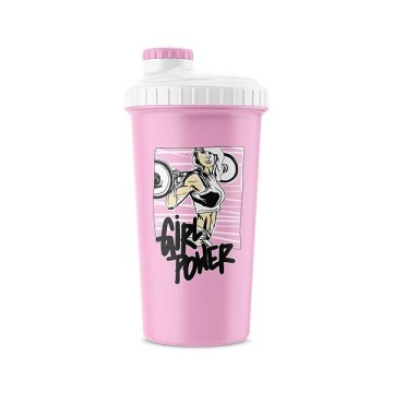 Shaker Trec Pink Girl 0,7 l