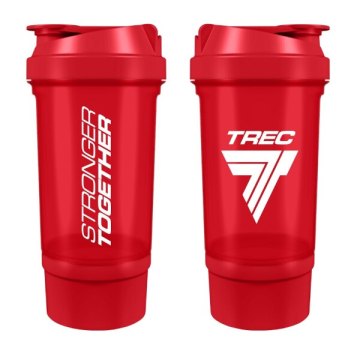 Shaker Trec RED 0,5 l