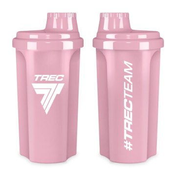 Šejker Trec Rose 0,7 l