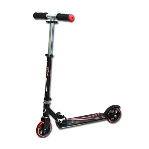 Kolobežka Spartan Formule Super X 125 čierna