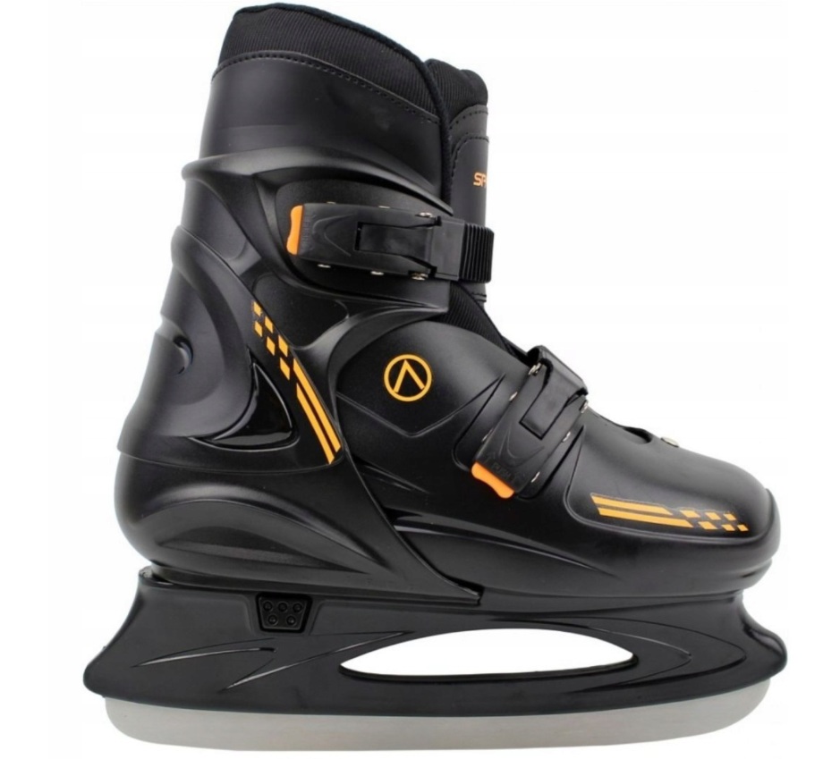 Rastúce korčule Slava a Jana: Ideálne riešenie pre malých korčuliarov 3 Chlapčenské ľadové korčule Spartan SLAVA