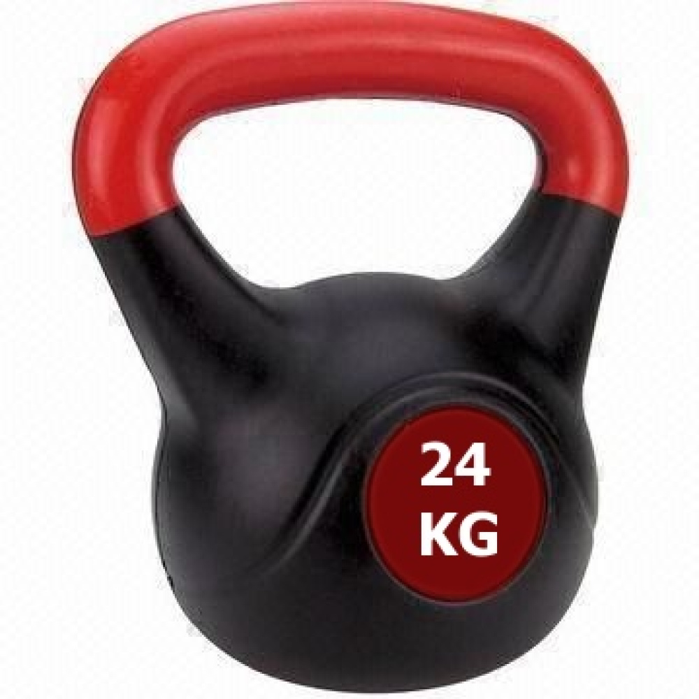 Činka KETTLE BELL SYNTETIK 24KG