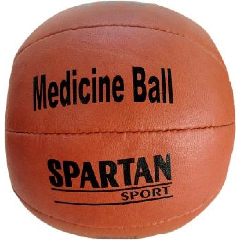 Medicinbal SPARTAN 1kg - kožený