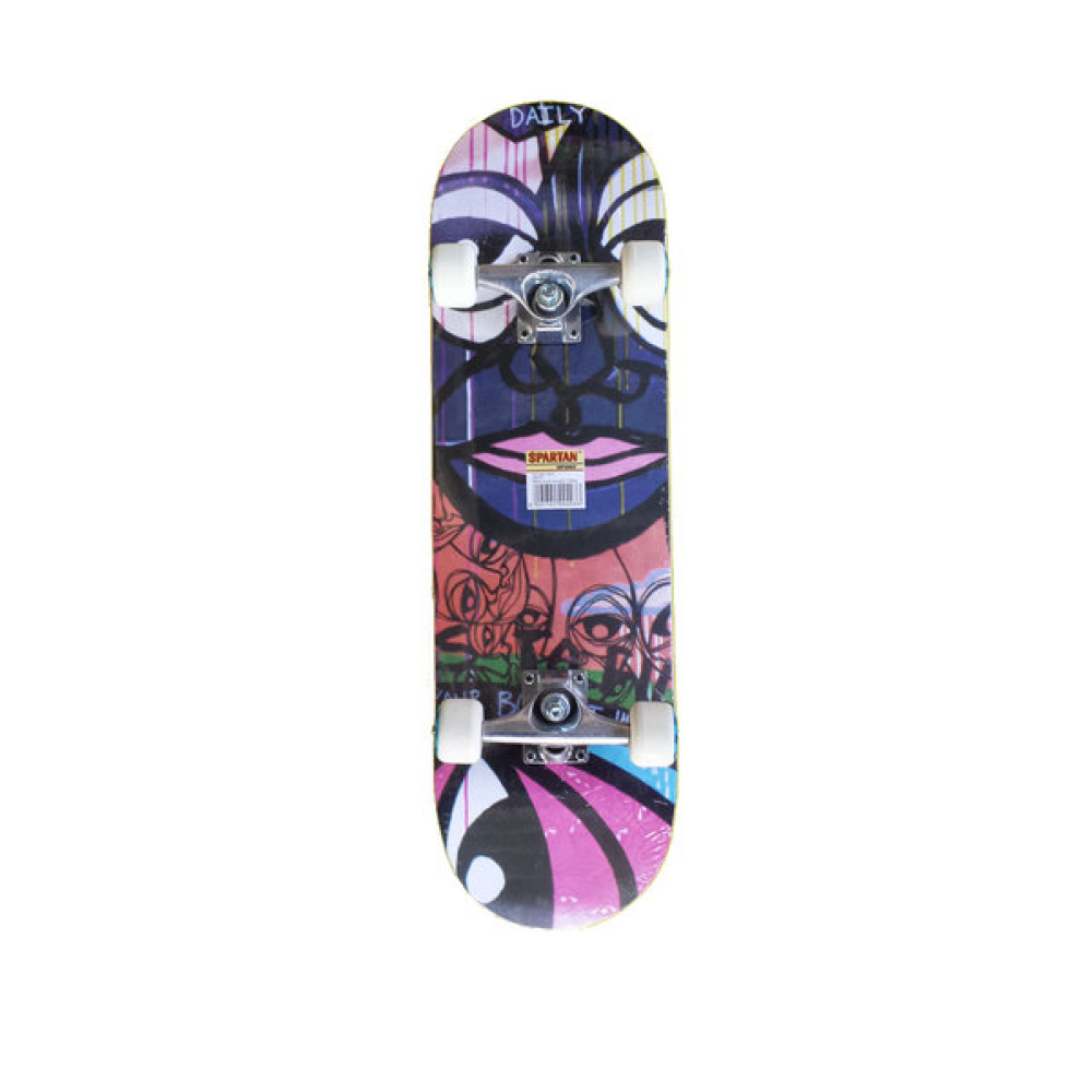 Skateboard Spartan Junior