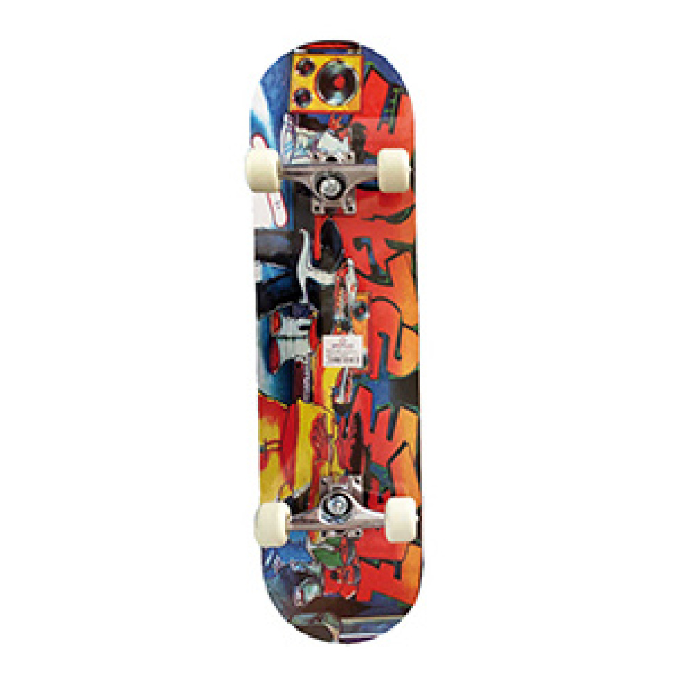 Skateboard Spartan Ground Control