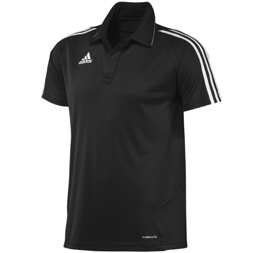 Pánske tričko adidas T12 Polo - Obrázok 3