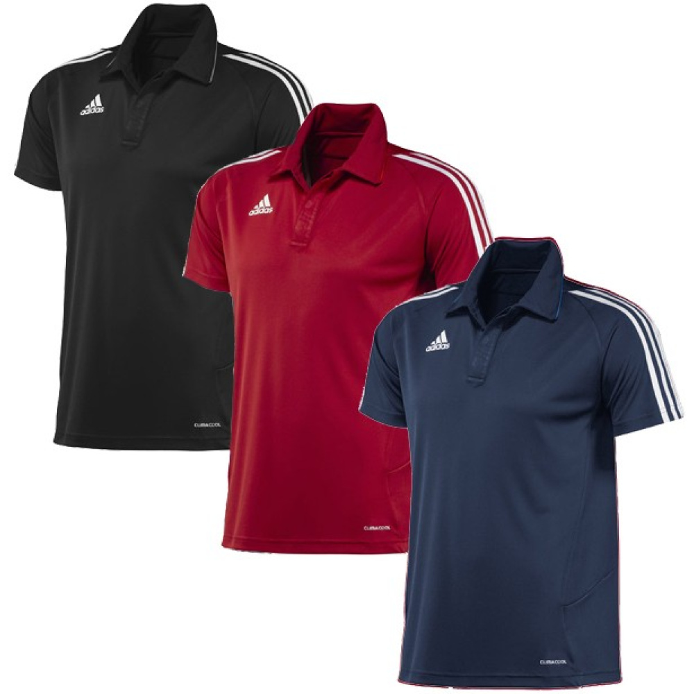 Pánske tričko adidas T12 Polo