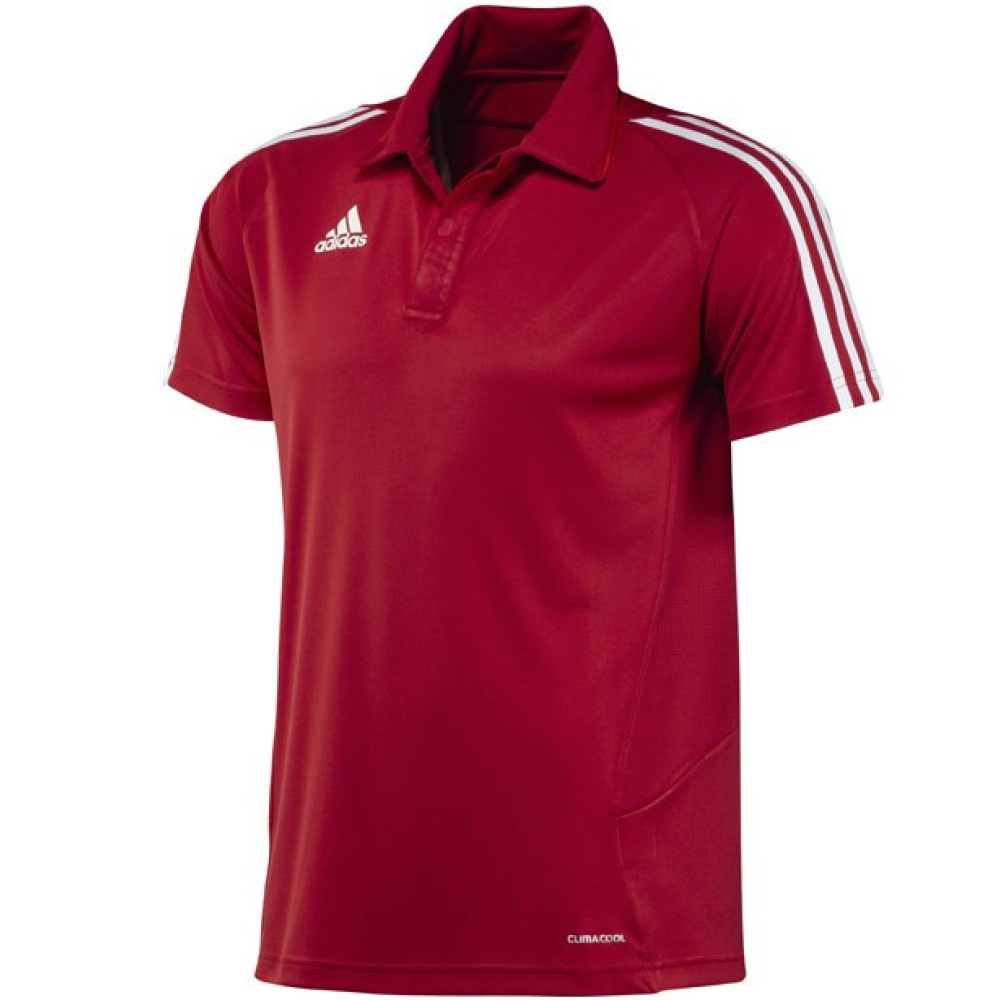 Pánske tričko adidas T12 Polo - Obrázok 4