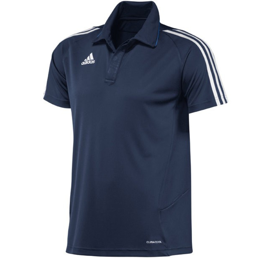 Pánske tričko adidas T12 Polo - Obrázok 5