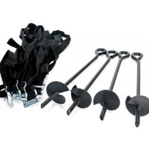 Upevňovacia sada SPARTAN pre trampolíny 180 - 488cm