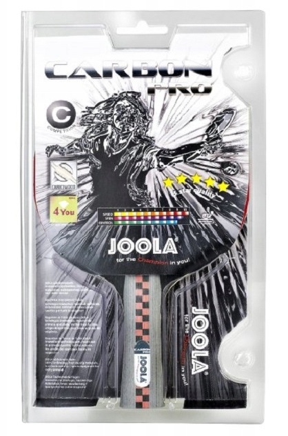JOOLA Raketa Carbon PRO 4 JOOLA Raketa Carbon PRO - Obrázok 4