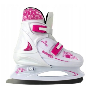 Dievčenské ľadové korčule Spartan JANA