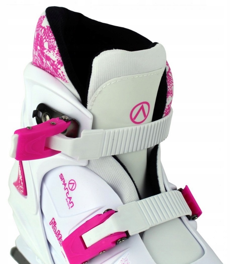 Dievčenské ľadové korčule Spartan JANA 2 Dievčenské ľadové korčule Spartan JANA - Obrázok 2