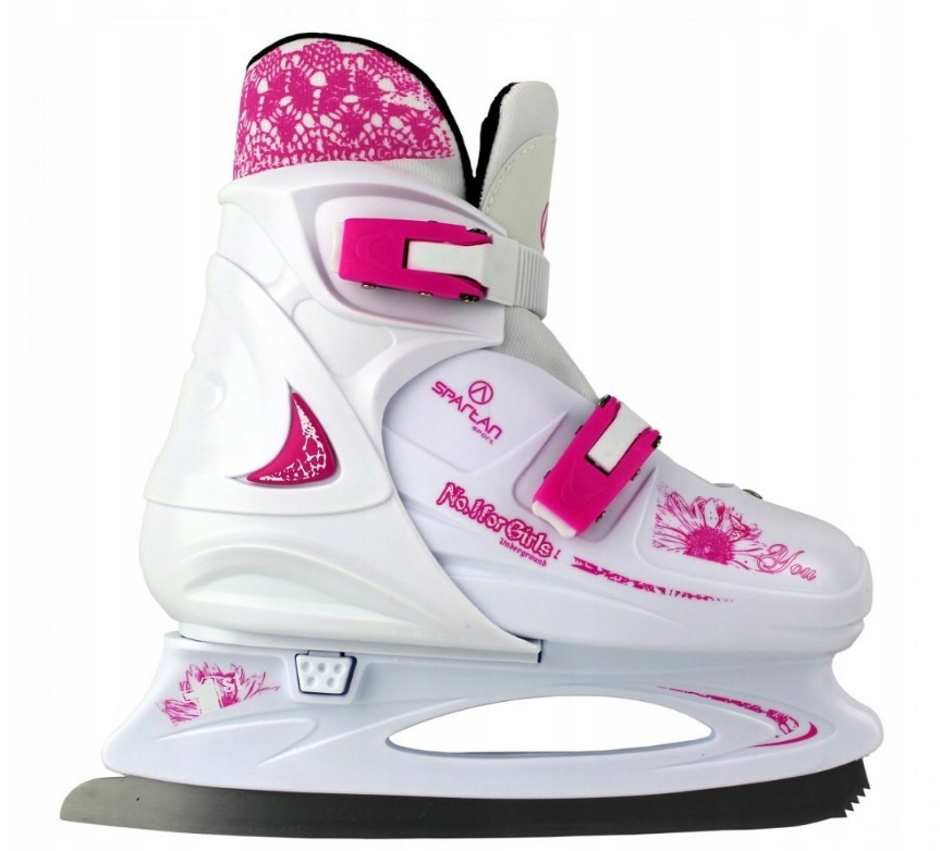 Dievčenské ľadové korčule Spartan JANA 1 Dievčenské ľadové korčule Spartan JANA