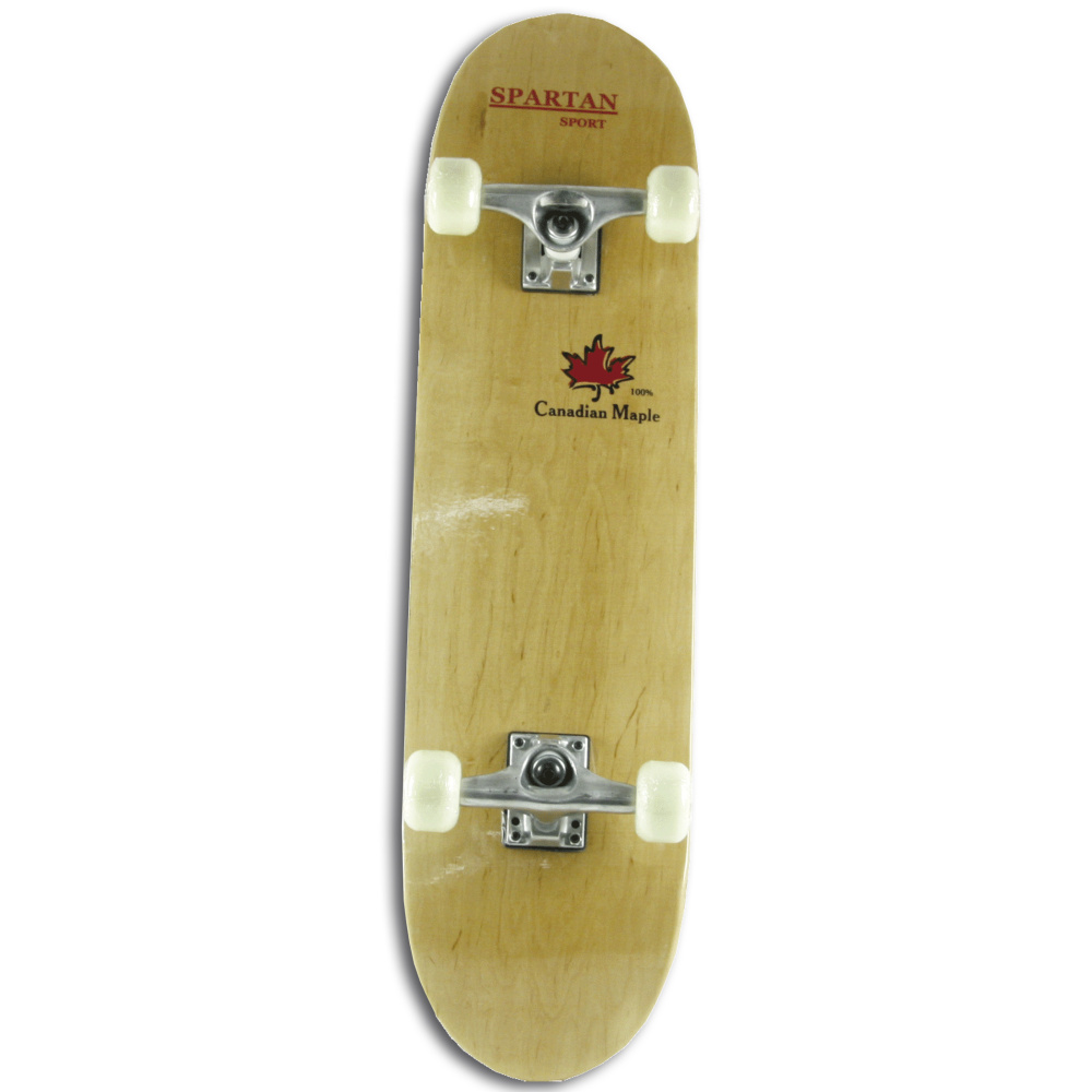 Skateboard Top Board Spartan