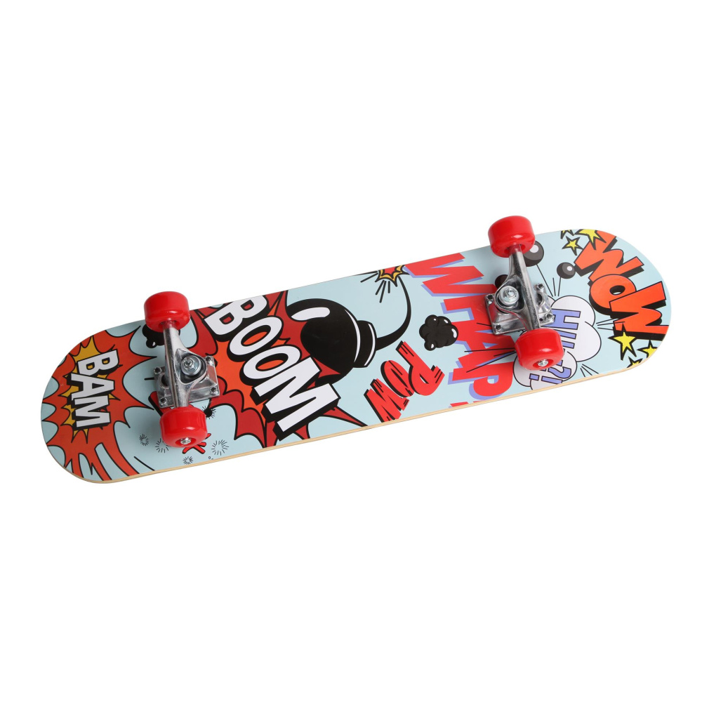 Skateboard LAUBR Super Board