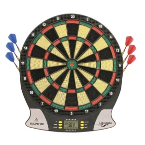 Elektronický terč CARROMCO Score 301