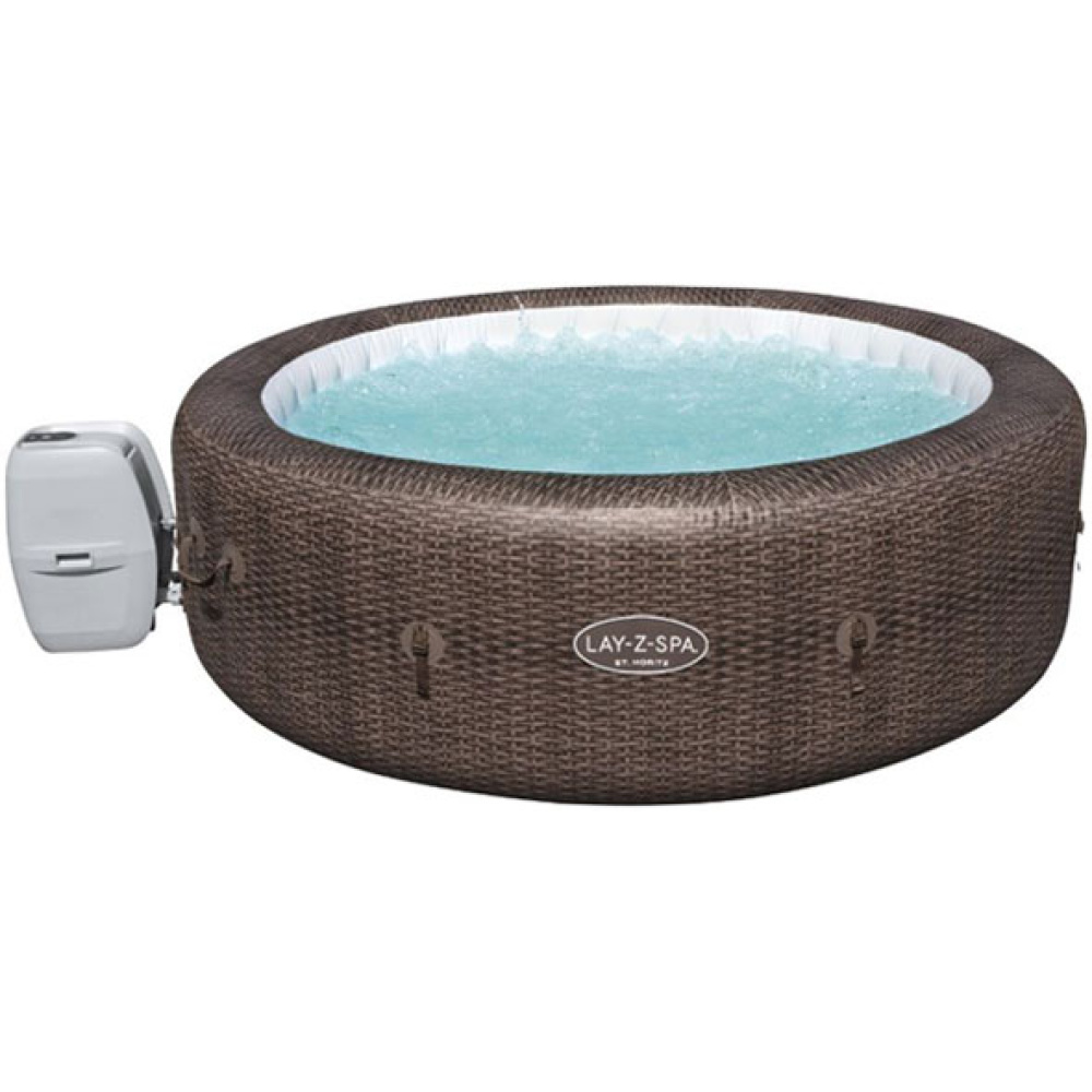 Bestway 60023 Lay-Z-Spa St. Moritz