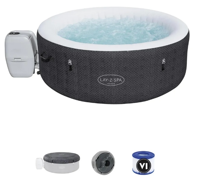 BESTWAY 60035 Lay-Z-Spa Havana 2 BESTWAY 60035 Lay-Z-Spa Havana - Obrázok 2
