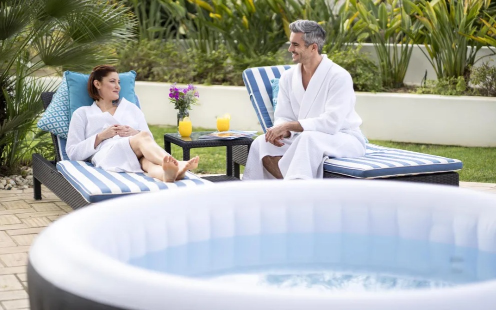 BESTWAY 60035 Lay-Z-Spa Havana 4 BESTWAY 60035 Lay-Z-Spa Havana - Obrázok 4