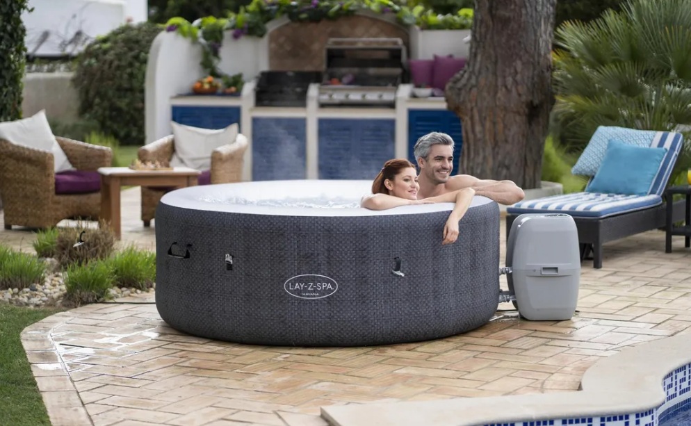 BESTWAY 60035 Lay-Z-Spa Havana 5 BESTWAY 60035 Lay-Z-Spa Havana - Obrázok 5