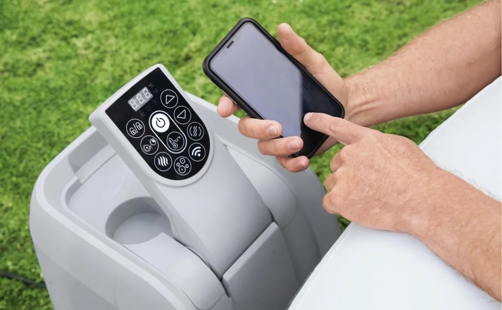 BESTWAY 60035 Lay-Z-Spa Havana 6 BESTWAY 60035 Lay-Z-Spa Havana - Obrázok 6