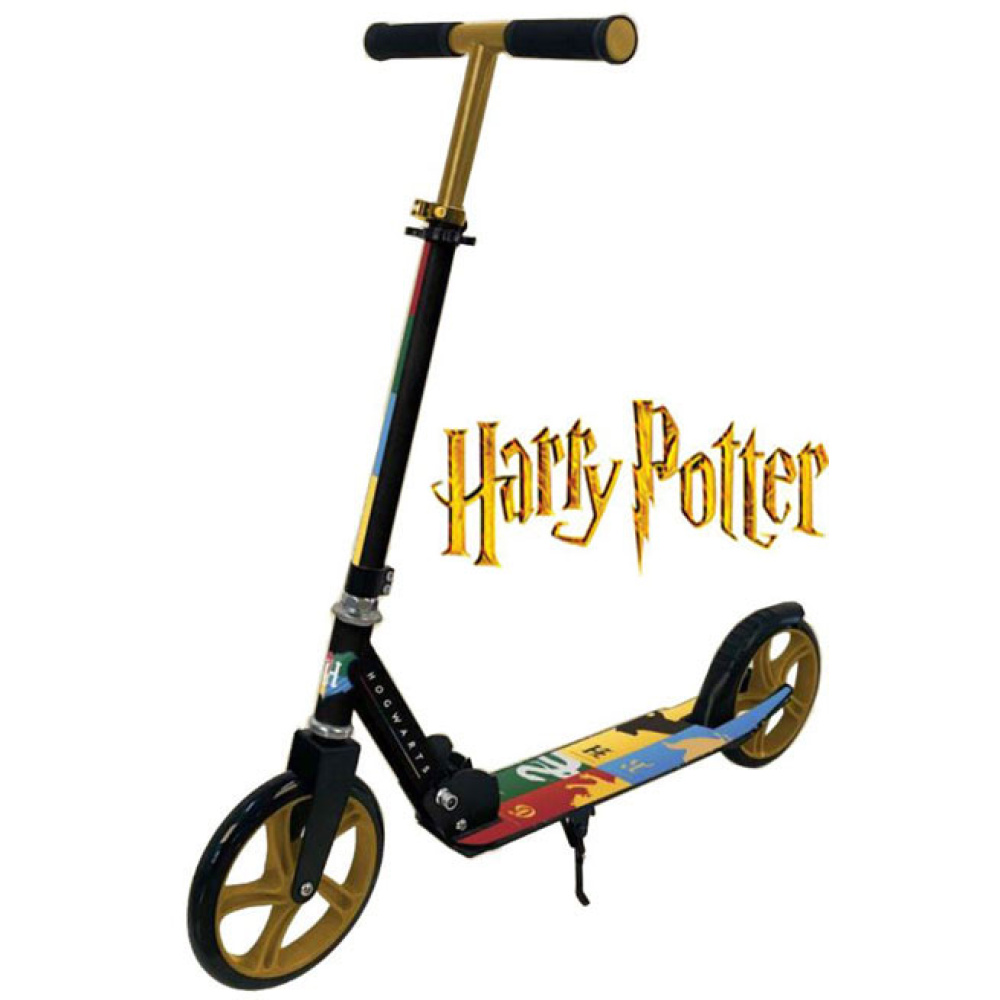 Spartan kolobežka JUMBO HARRY POTTER