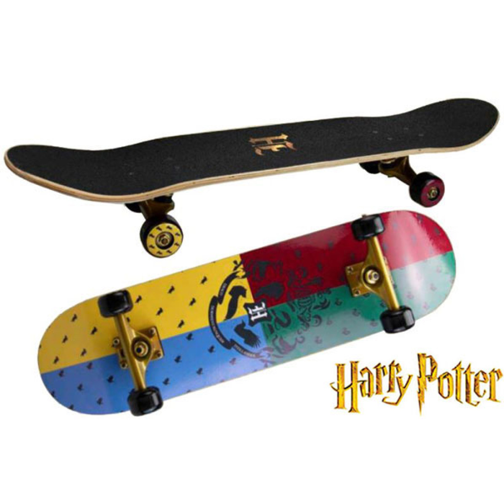 Skateboard Spartan HARRY POTTER