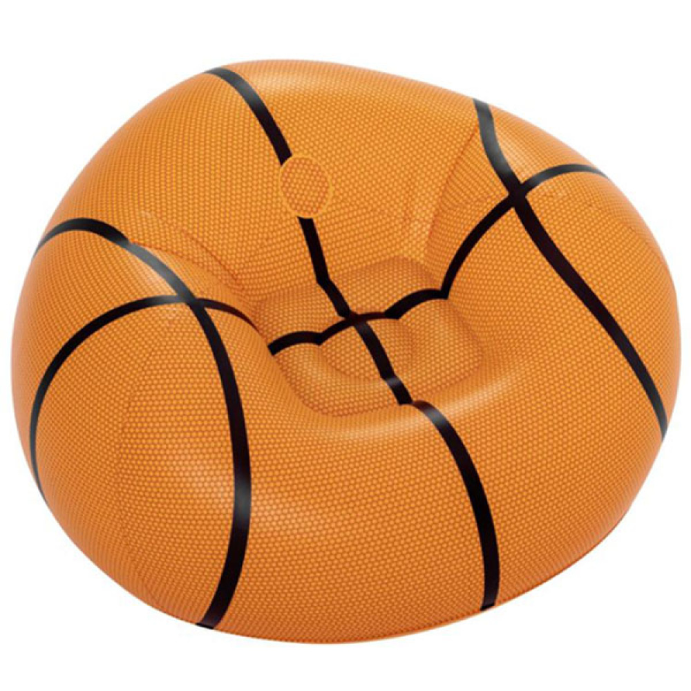 Bestway 75103 Nafukovacie Kreslo-basketbalová lopta